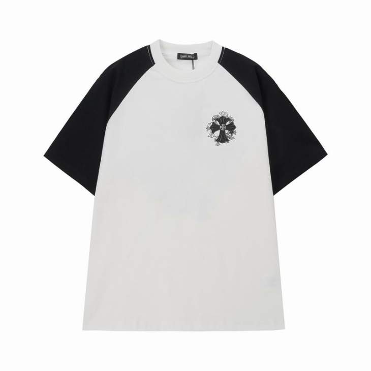 Picture of Chrome Hearts T Shirts Short _SKUChromeHeartsS-2XLhgntx8518149